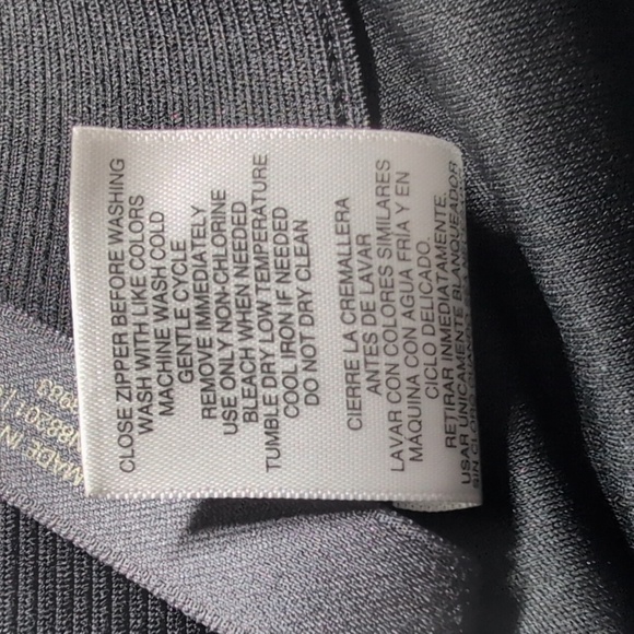 Mondetta Womens Lined Tailored Pant High-Rise Comfort Stretch, Size 4 - Picture 8 of 11